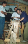 La Baldufa finalitzada a les nostres mans