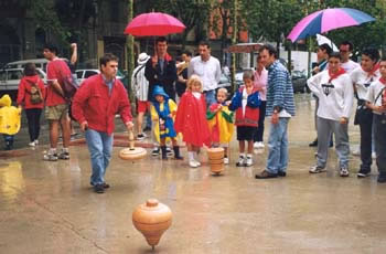 Ball de la Baldufa Gegant