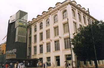 Centre Civ&iacute;c Can Felipa - Carrer Pujades, 277 Barcelona 08005