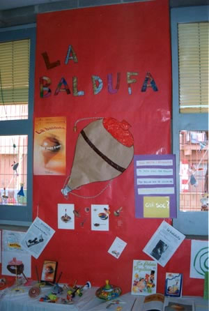 Plafons de Baldufes