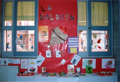 Taller a l'Escola