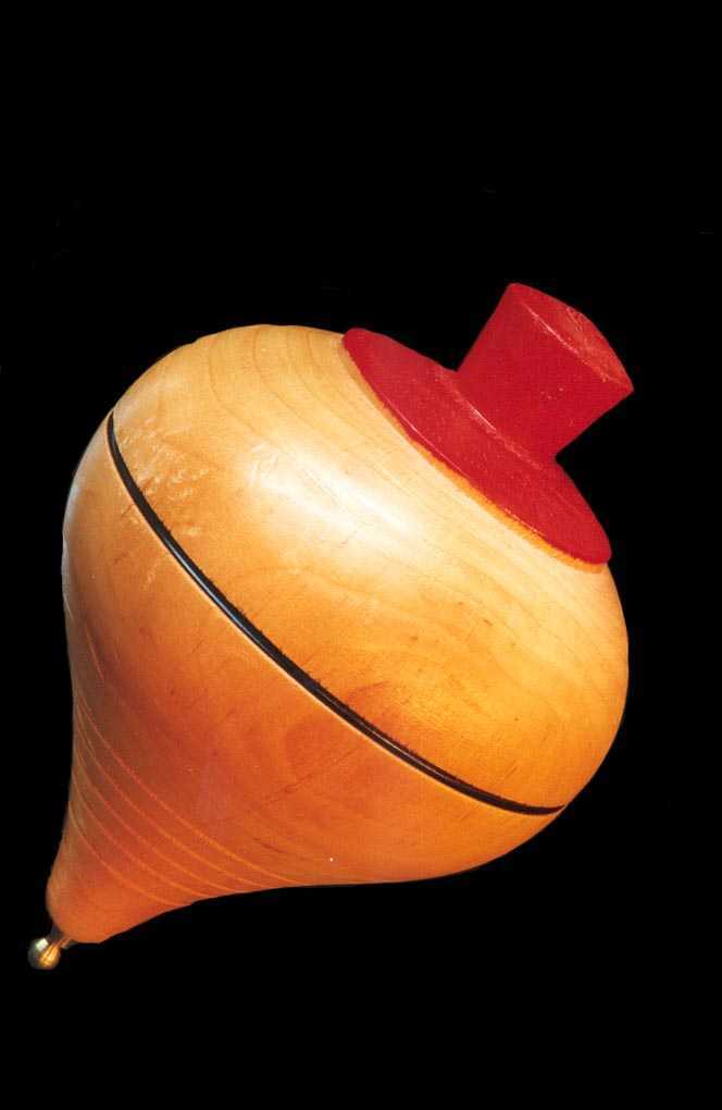 Baldufa Tipica de Catalunya amb el Barret vermell.